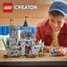 LEGO Castello Del Cavaliere Medievale - 31168