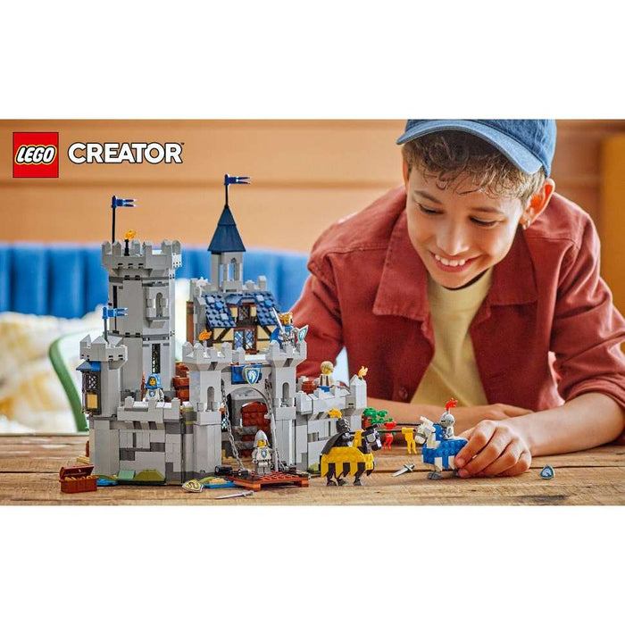 LEGO Castello Del Cavaliere Medievale - 31168