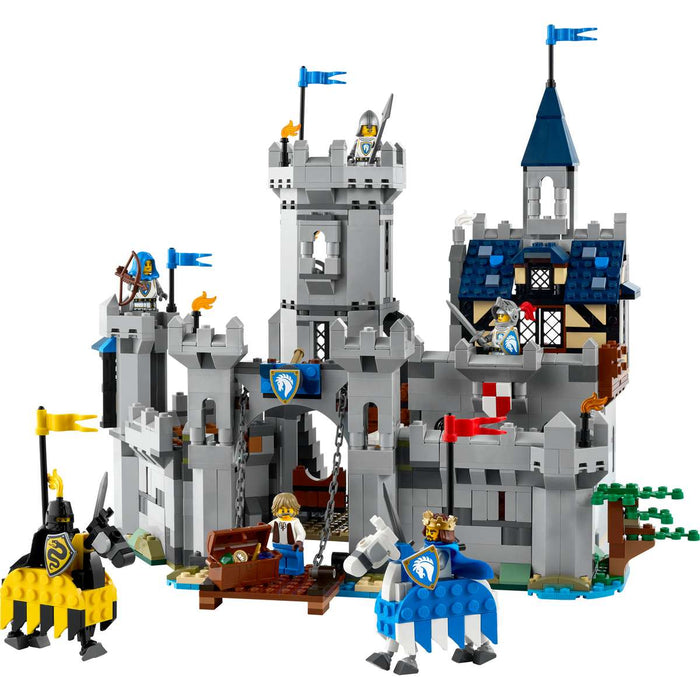 LEGO Castello Del Cavaliere Medievale - 31168
