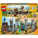 LEGO Castello Del Cavaliere Medievale - 31168