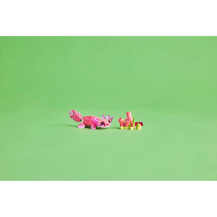 LEGO Animali Selvatici Fenicottero Rosa - 31170