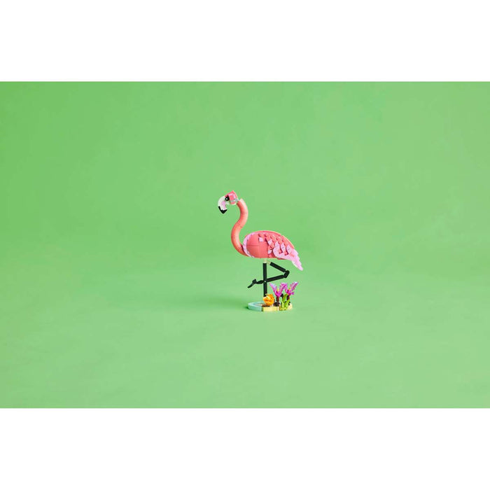 LEGO Animali Selvatici Fenicottero Rosa - 31170