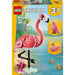 LEGO Animali Selvatici Fenicottero Rosa - 31170