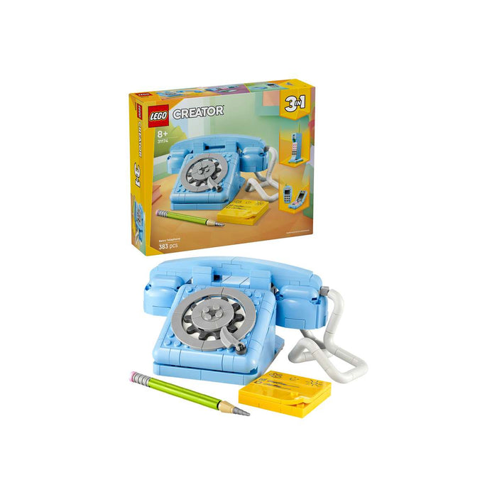 LEGO Telefono Retrò - 31174