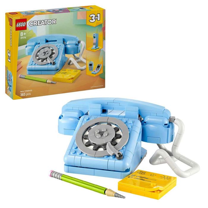 LEGO Telefono Retrò - 31174