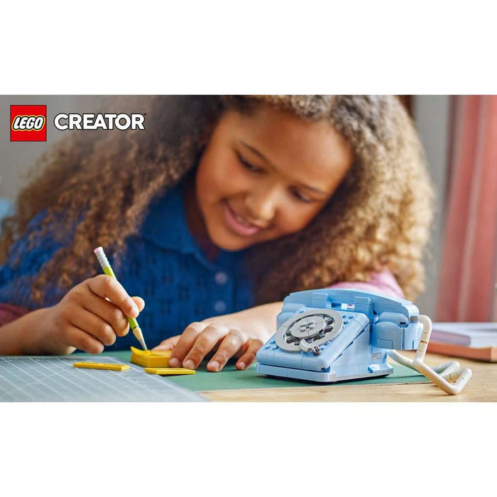 LEGO Telefono Retrò - 31174