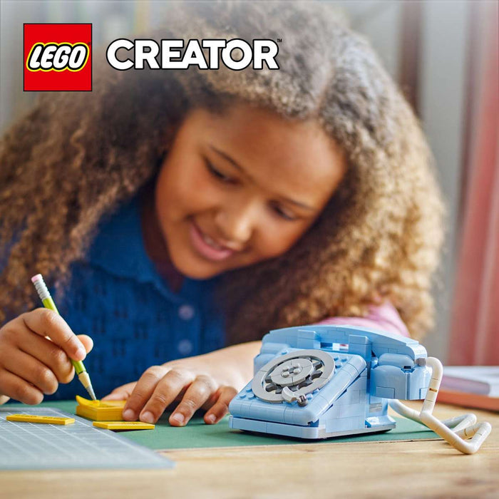 LEGO Telefono Retrò - 31174