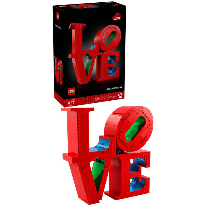LEGO Art Love - 31214