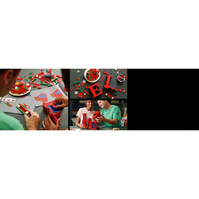 LEGO Art Love - 31214