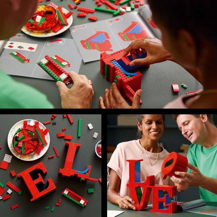 LEGO Art Love - 31214