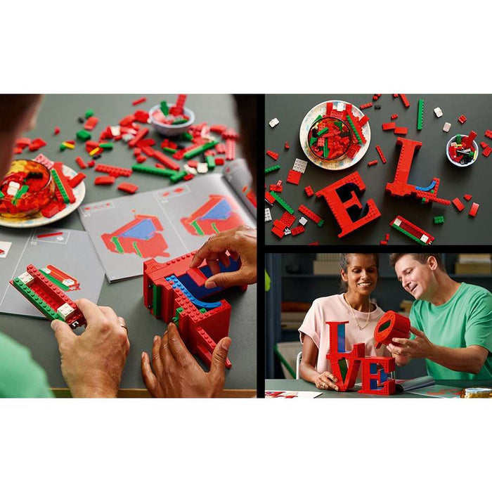 LEGO Art Love - 31214