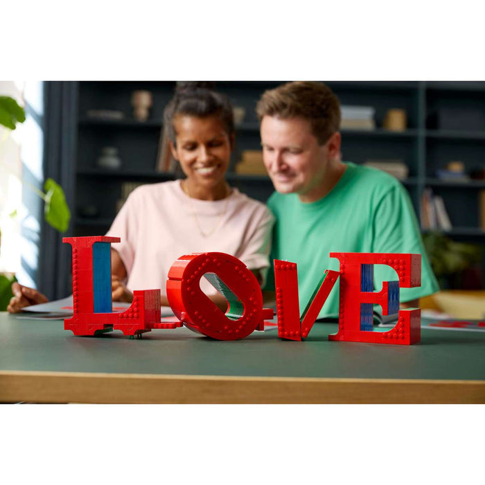 LEGO Art Love - 31214