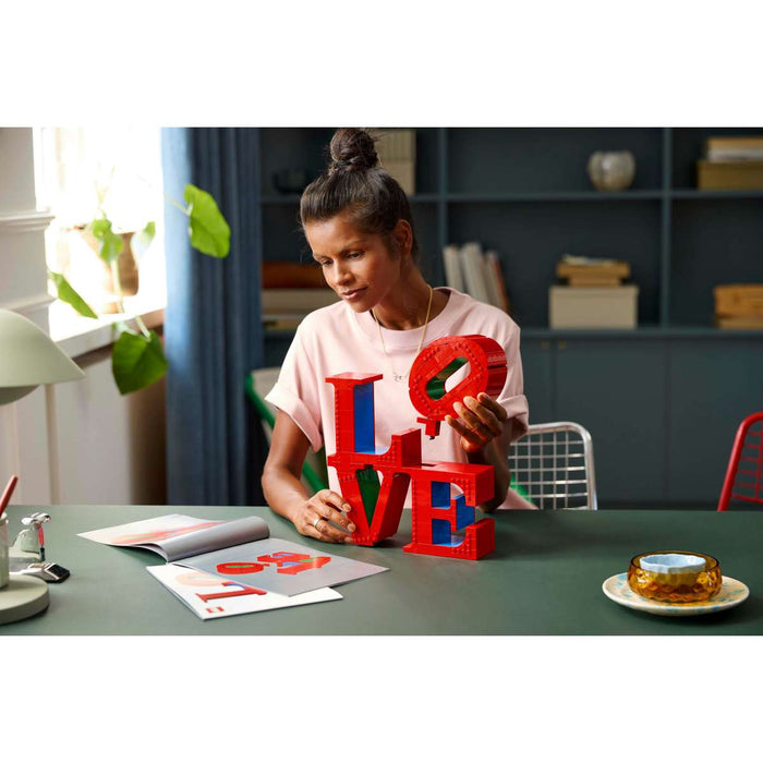 LEGO Art Love - 31214