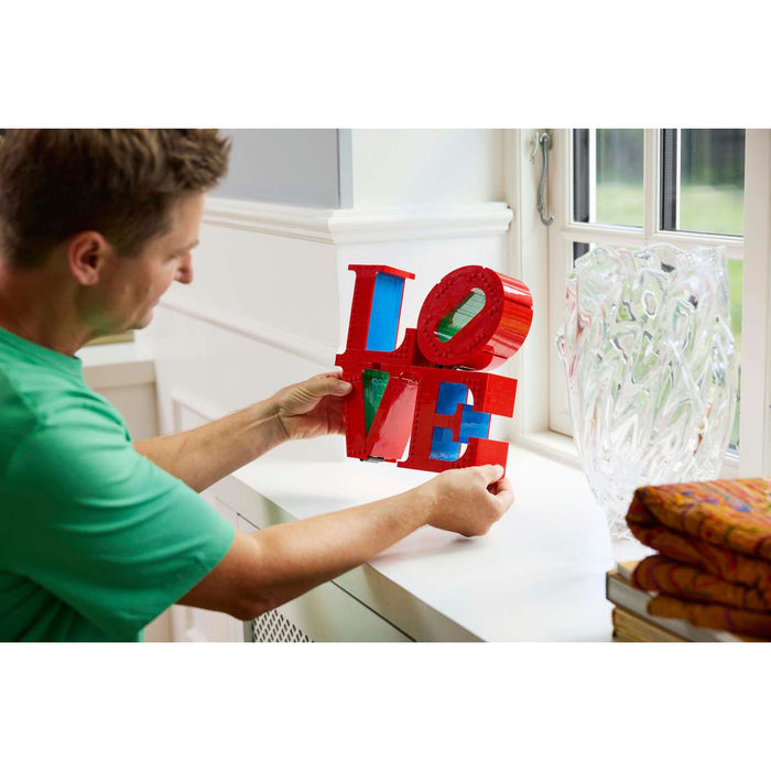 LEGO Art Love - 31214