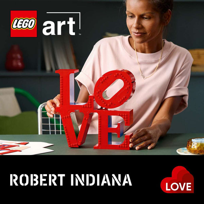 LEGO Art Love - 31214