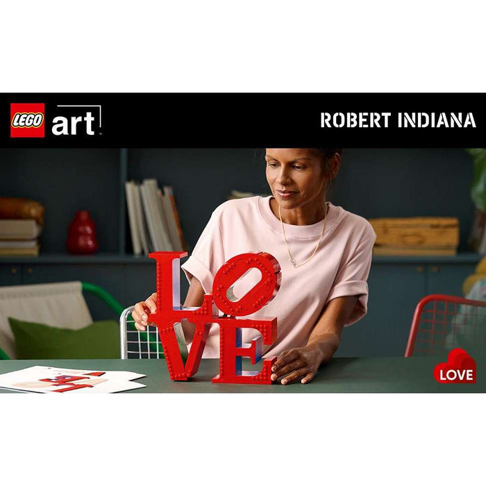LEGO Art Love - 31214