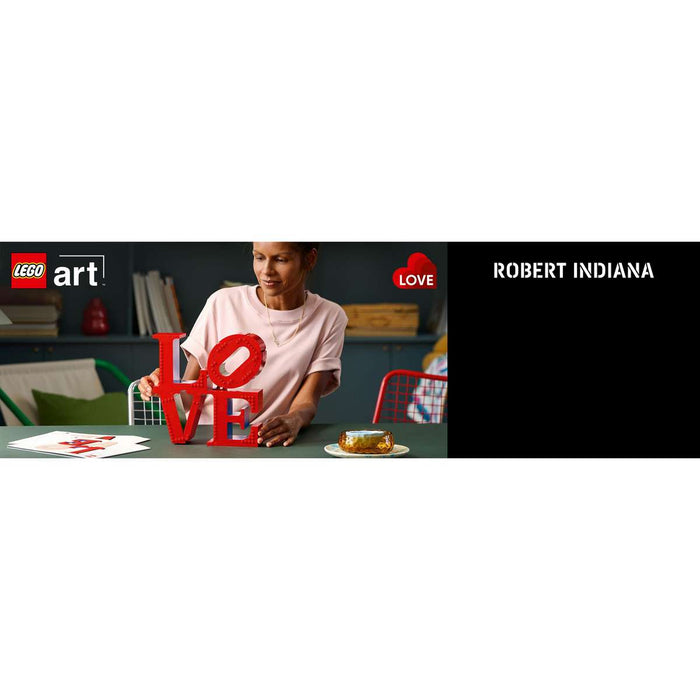 LEGO Art Love - 31214