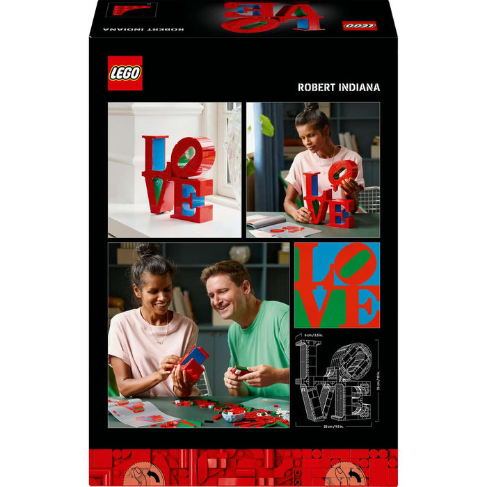 LEGO Art Love - 31214