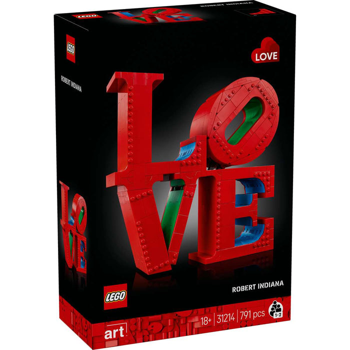 LEGO Art Love - 31214