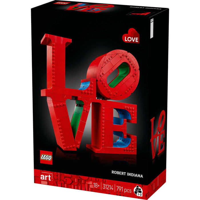 LEGO Art Love - 31214