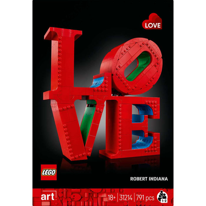 LEGO Art Love - 31214
