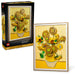 LEGO Vincent Van Gogh – Girasoli - 31215