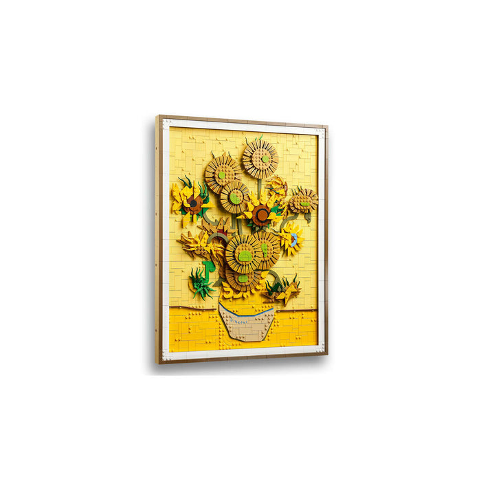 LEGO Vincent Van Gogh – Girasoli - 31215
