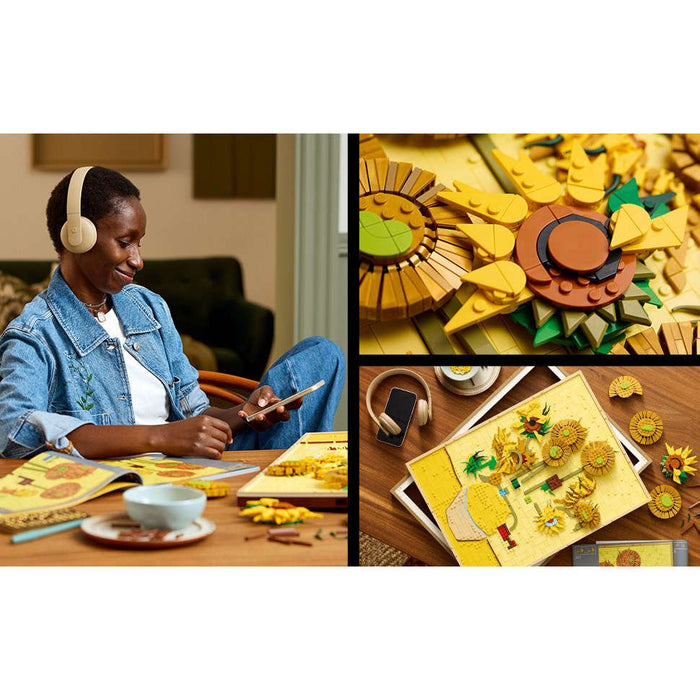 LEGO Vincent Van Gogh – Girasoli - 31215