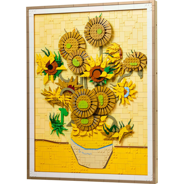 LEGO Vincent Van Gogh – Girasoli - 31215