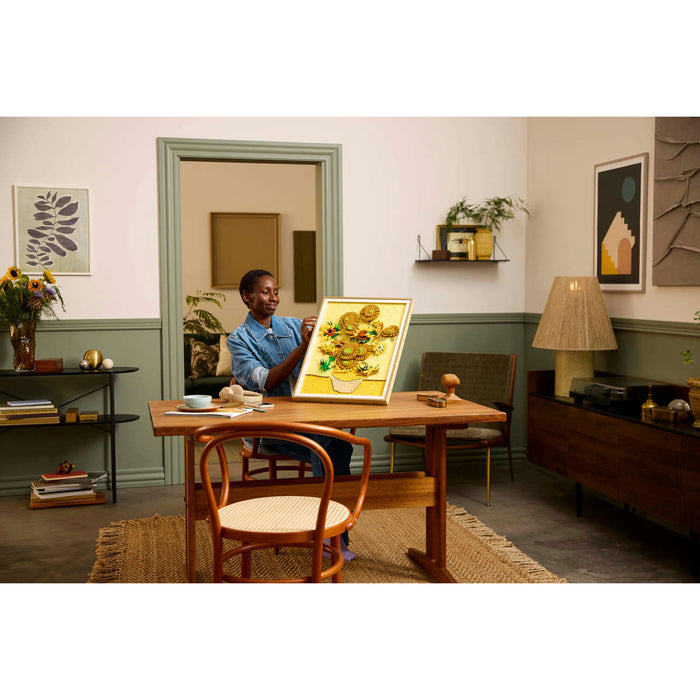 LEGO Vincent Van Gogh – Girasoli - 31215