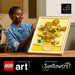 LEGO Vincent Van Gogh – Girasoli - 31215