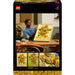 LEGO Vincent Van Gogh – Girasoli - 31215