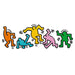 LEGO Keith Haring – Figure Danzanti - 31216
