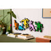 LEGO Keith Haring – Figure Danzanti - 31216
