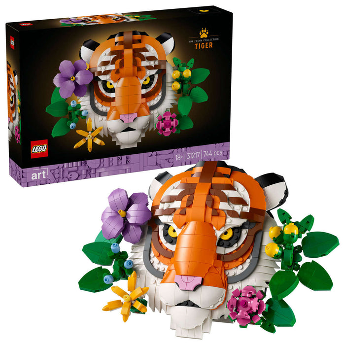 LEGO Collezione Animali Tigre - 31217