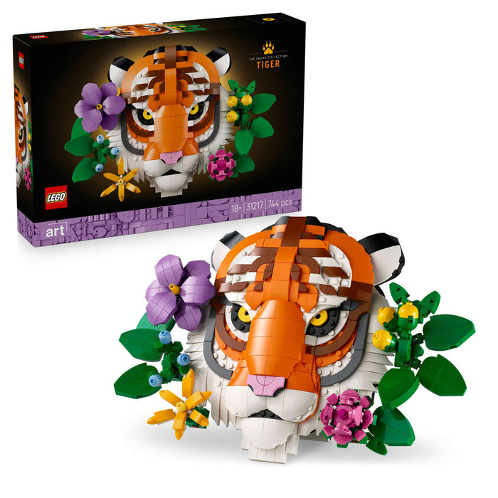 LEGO Collezione Animali Tigre - 31217