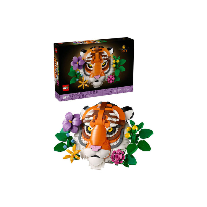 LEGO Collezione Animali Tigre - 31217