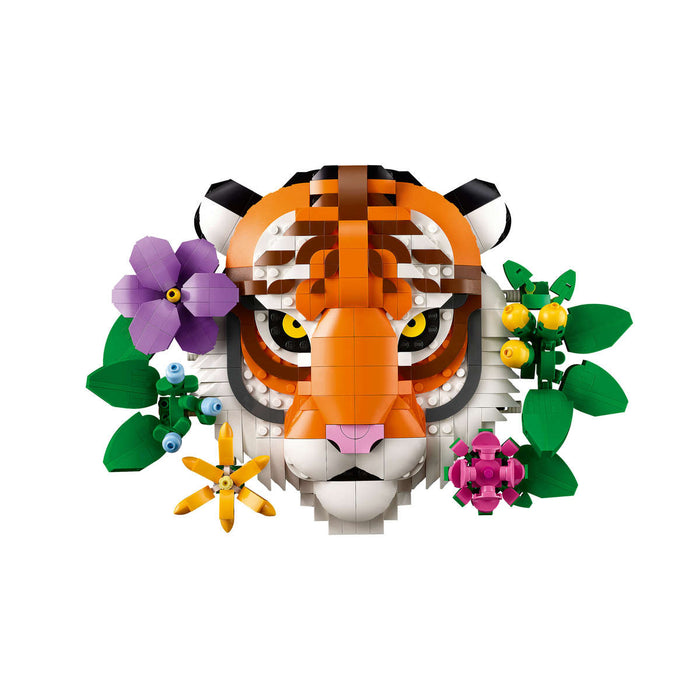 LEGO Collezione Animali Tigre - 31217