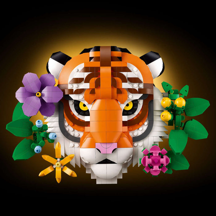 LEGO Collezione Animali Tigre - 31217