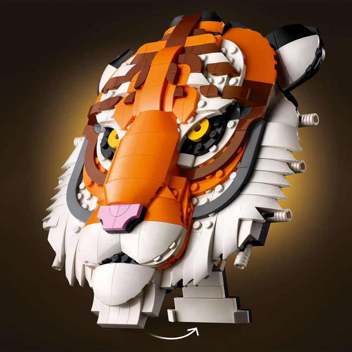 LEGO Collezione Animali Tigre - 31217