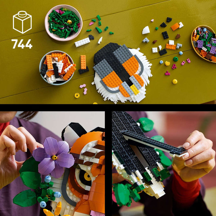 LEGO Collezione Animali Tigre - 31217