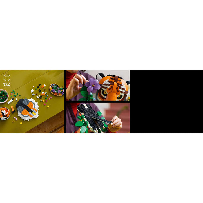 LEGO Collezione Animali Tigre - 31217
