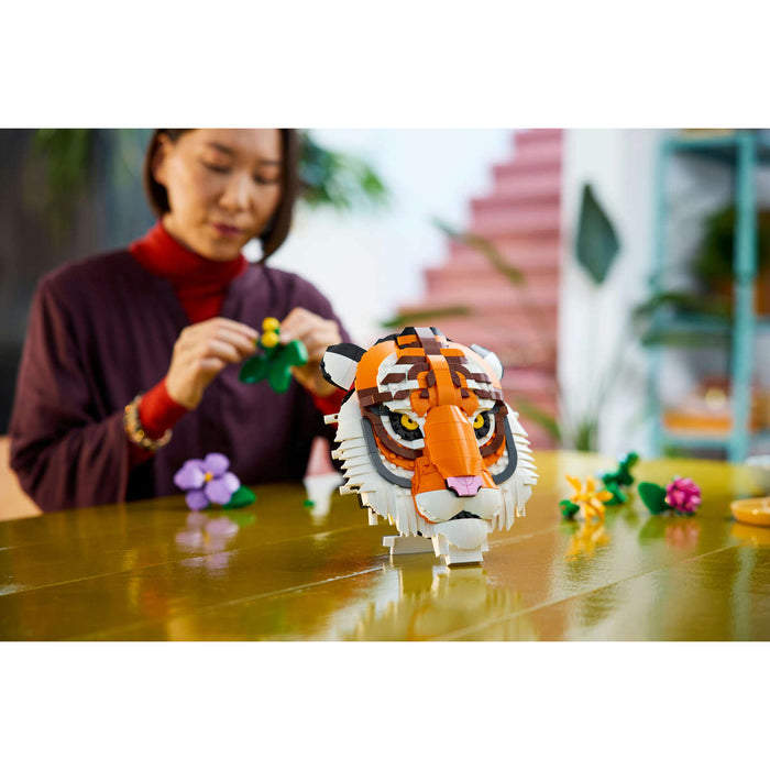 LEGO Collezione Animali Tigre - 31217