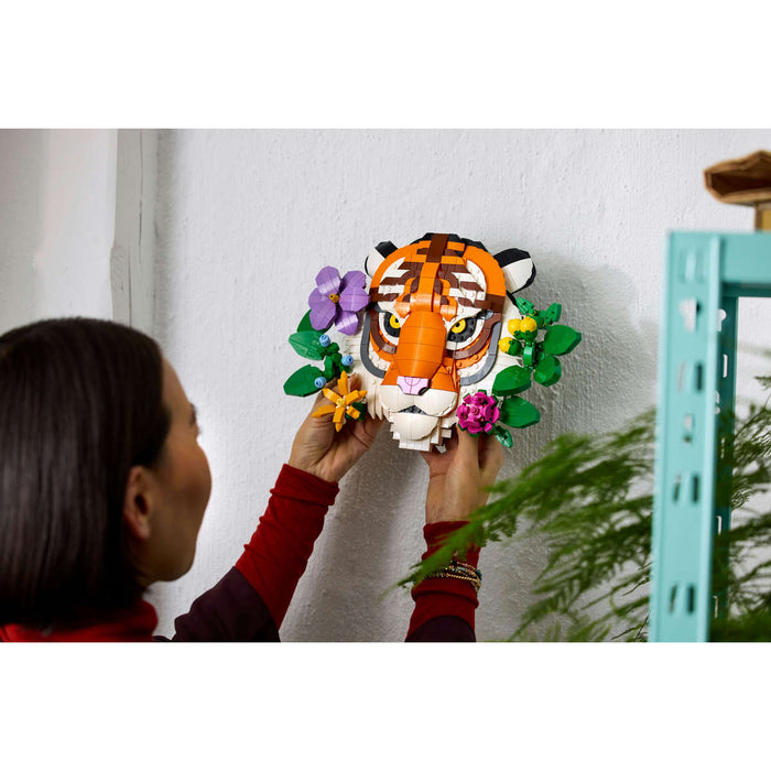 LEGO Collezione Animali Tigre - 31217