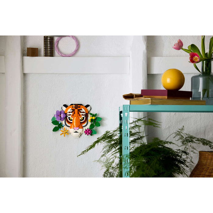 LEGO Collezione Animali Tigre - 31217