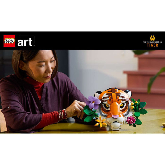 LEGO Collezione Animali Tigre - 31217