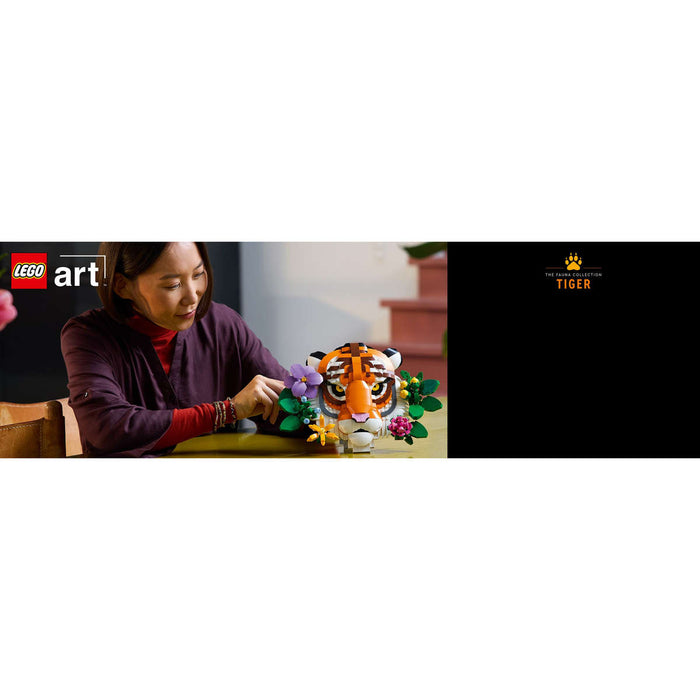LEGO Collezione Animali Tigre - 31217