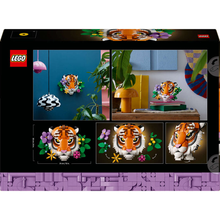 LEGO Collezione Animali Tigre - 31217