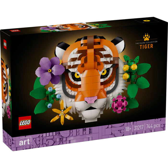 LEGO Collezione Animali Tigre - 31217