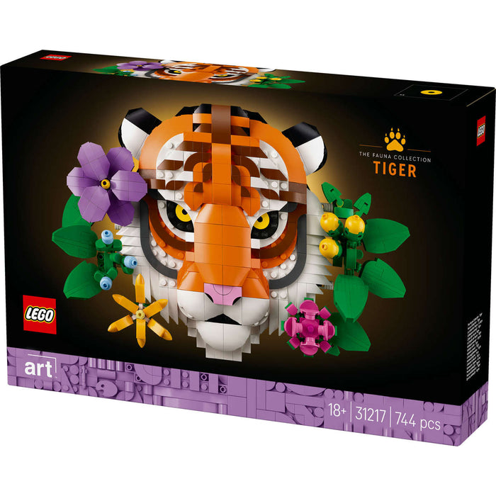 LEGO Collezione Animali Tigre - 31217